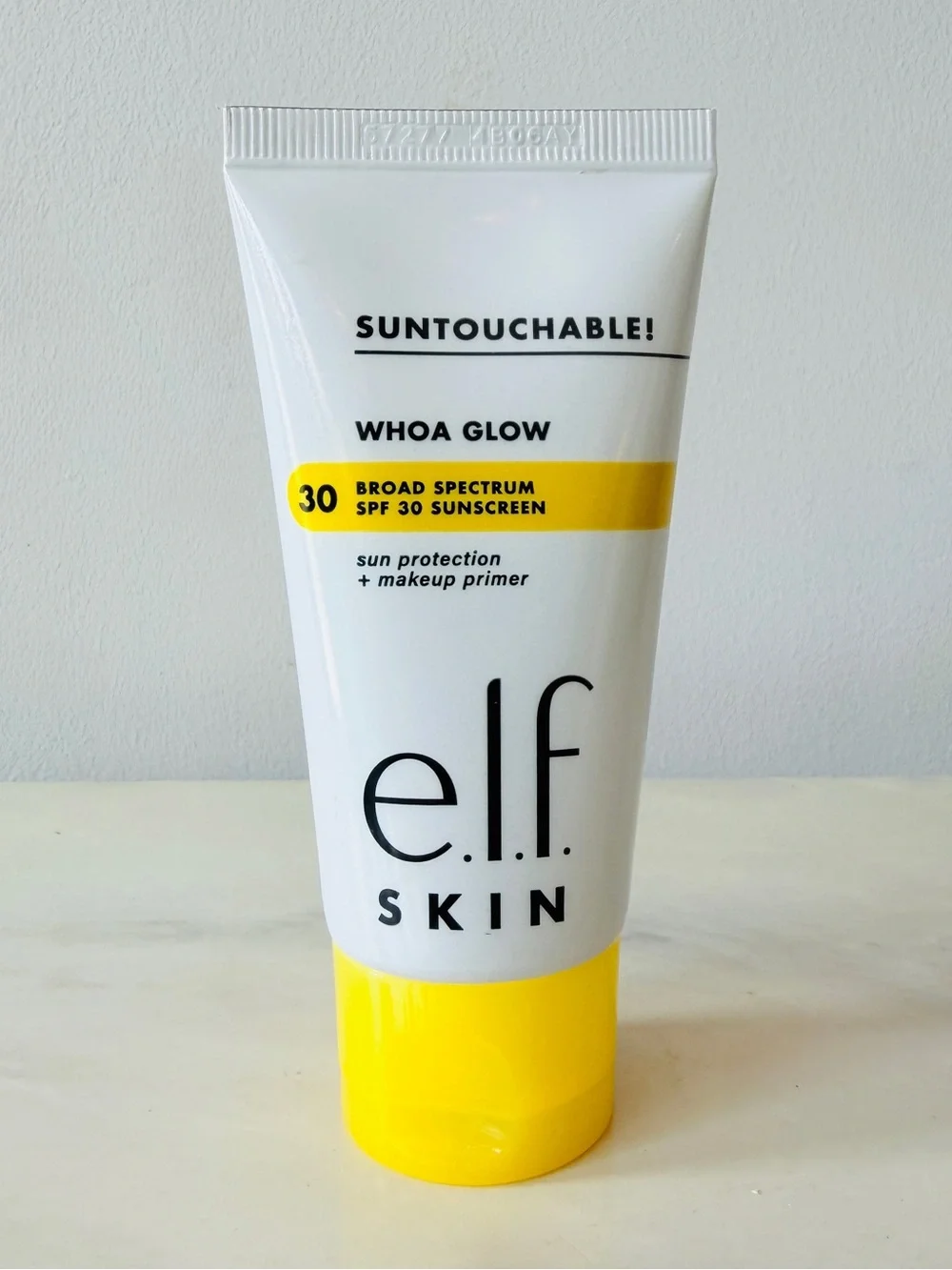 Elf Skin Suntouchable Woah Glow SPF 30 Sun Protection + Makeup Primer